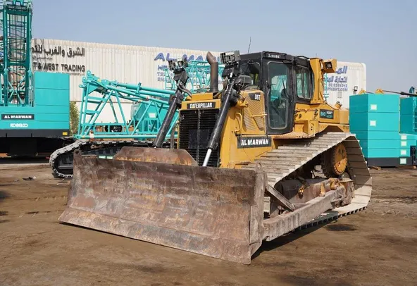 2014 Cat D6T LGP Bulldozer TT-0107 | Al Marwan