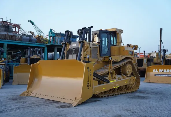 Like-New Cat D9 GC Large Bulldozer 2022 | Al Marwan