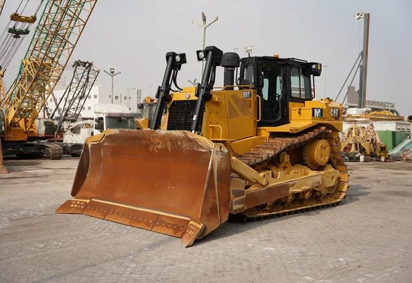 2021 Like-New Cat D8T Crawler Dozer Tractor