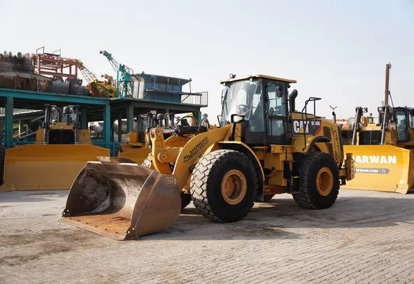 Used Cat 950L Medium Wheel Loader 2017 | Al Marwan