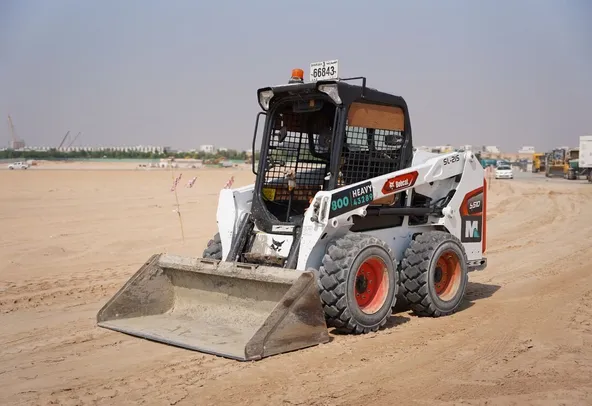 Bobcat S510 Skid Steer Loader 2021 | Al Marwan