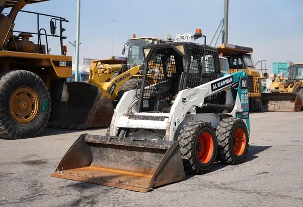 2011 Bobcat S150 Skid Steer Loader | Al Marwan Machinery