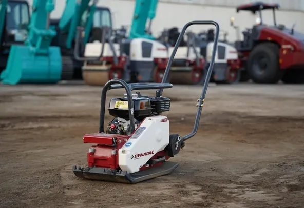 Brand-New Dynapac DFP8 Forward Plate Compactor Vibratory Compaction Machine