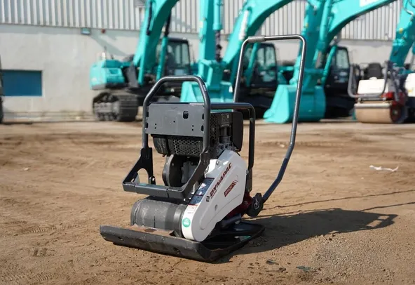 Dynapac DFP12D Vibratory Plate Compactor | Al Marwan