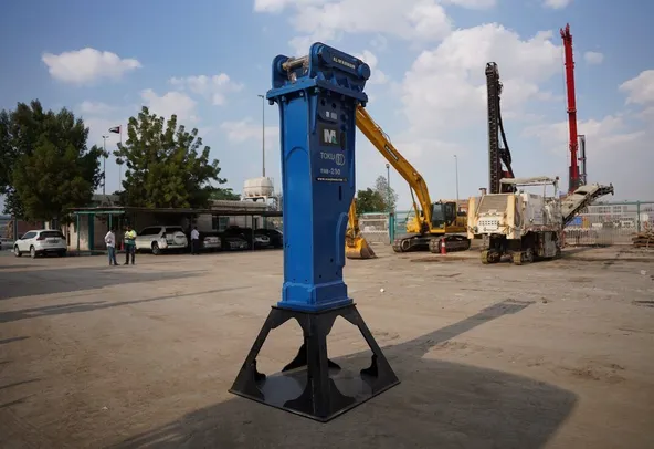 Toku TNB230LU Jackhammer 2024 | Al Marwan