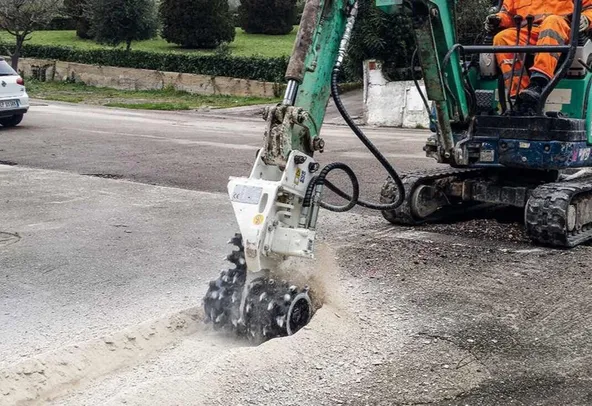 Buy The new Simex TFC50 Cutter Head Attachment | Al Marwan