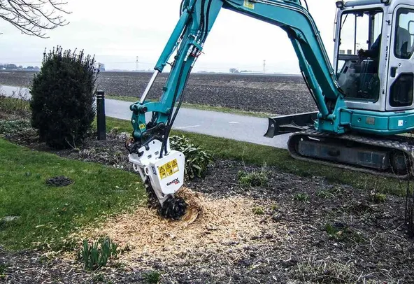 Simex TFC 100 Cutter Head Attachment For Sale| Al Marwan