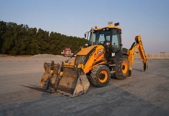 2020 JCB 3CX Sitemaster Backhoe Loader 8 ton Medium Digger Shovel