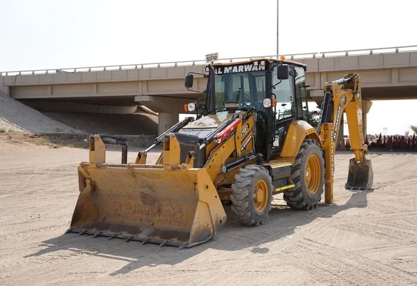 2022 New Cat Caterpillar 426F2 Backhoe Loader Medium 8 Ton Shovel Digger