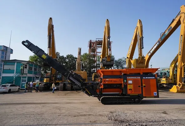 New Pronar MRW 2.75G Crusher 2024 | Al Marwan