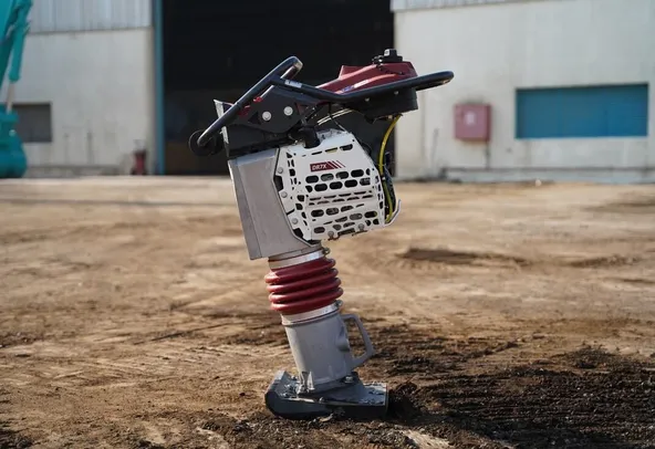 New Dynapac DR7X Rammer Tamper Compaction