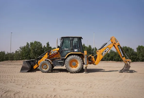 Used JCB 3CX Backhoe Loader 2018 | Al Marwan