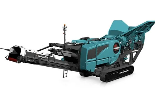 New 2024 Powerscreen Premiertrak 400X Crusher | Al Marwan