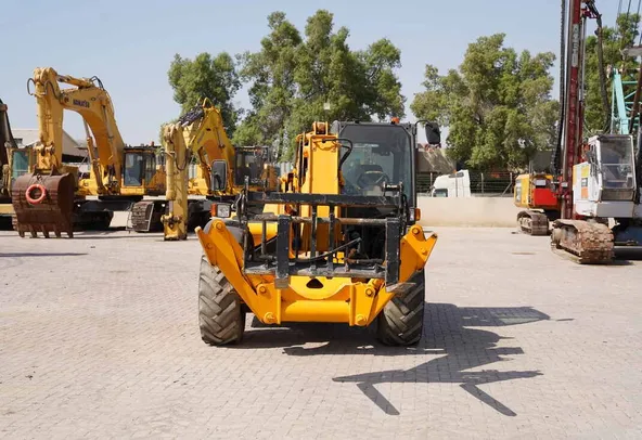 2003 JCB 532-120 Forklift Front Image