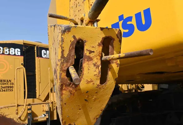 2004 Sakai HV51ST Walk-Behind Roller Control View - RO-0135