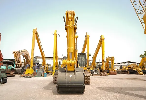 2018 Komatsu PC850SE-8R1 track excavator front image