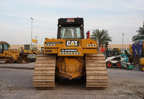 2020 Cat D6R2 LGP Bulldozer-for Sale rear view