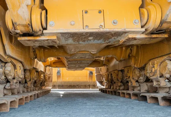2021 Caterpillar D8T Bulldozer Undercarriage