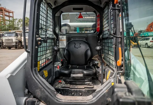 Skid Loader, Wheeled, 74 Hp | Al Marwan