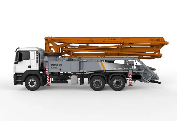 Cifa K36L Concrete Pump Truck main image