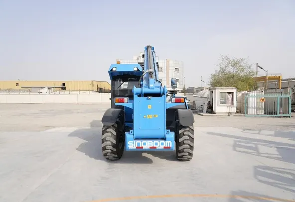 2025 Sinoboom TH45-18 Telehandler Rear View