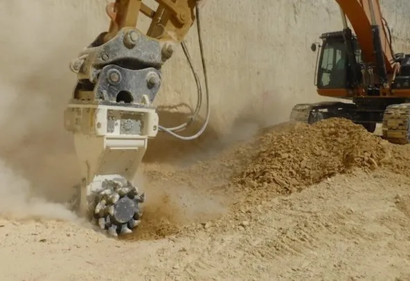 New TF 2500 Cutter Head For Sale