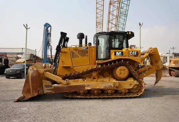 2021 Like-New Cat D8T Crawler Dozer Tractor
