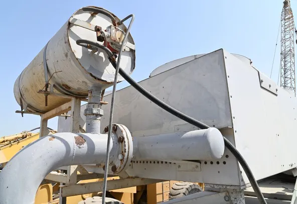 Used Caterpillar 3512B Engine Gen. Set 2000 | Al Marwan