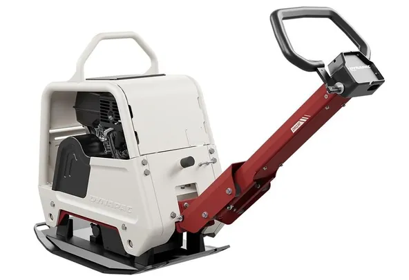 New Dynapac DRQ30 Plate Compactor | Al Marwan