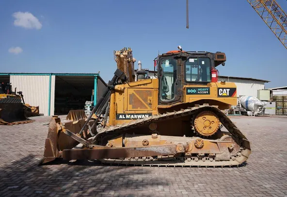 2019 Cat D6R2 LGP dozer for Sale