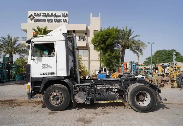 1985 Used Volvo F10 Intercooler 4x2 Prime Mover Truck Trailer Truck Tractor Head Hauler