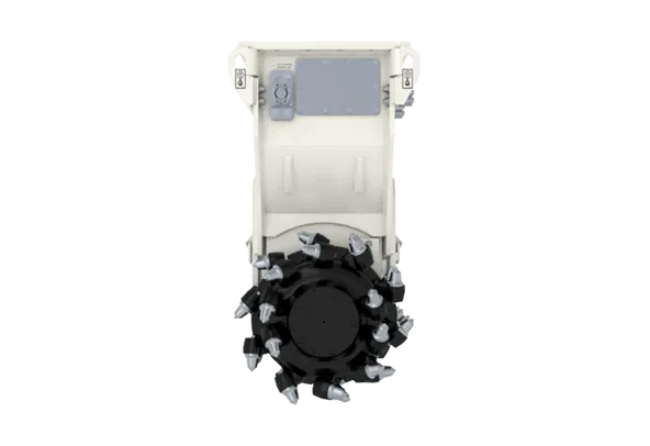 Upgrade with The new Simex TF 1100 Cutter Head Attachment