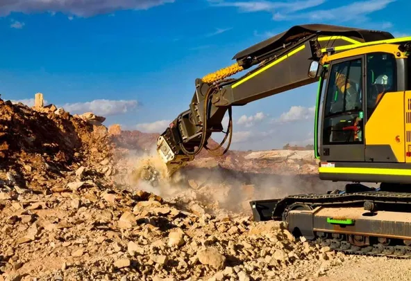 Buy The Simex TF 850 Cutter Head Double Drum Attachment