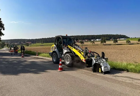 Simex PL 45.20 Attachment For Sale|Roadwork Efficiency