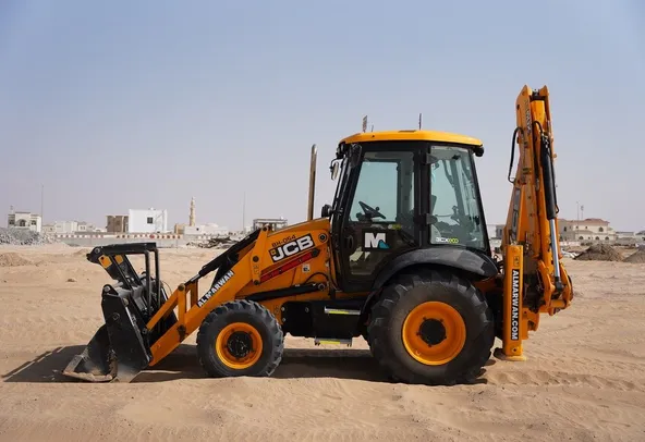 2022 New JCB 3CX Backhoe Loader Digger Shovel Medium 7 ton Machine