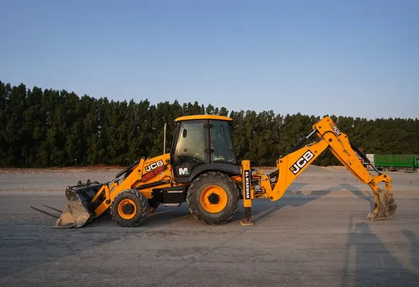 2020 JCB 3CX Sitemaster Backhoe Loader 8 ton Medium Digger Shovel