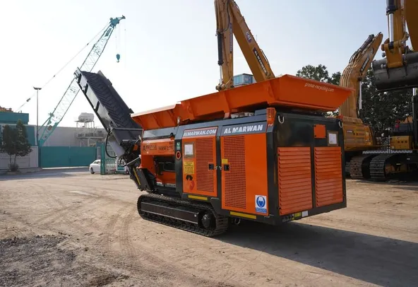 New Pronar MRW 2.75G Crusher 2024 | Al Marwan