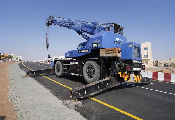 2012 Used Tadano GR-250N Rough Terrain All Terrain Mobile Crane Heavy Lifting Machine