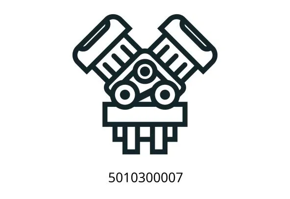 5010300007 (30t)(35t) Brake seals