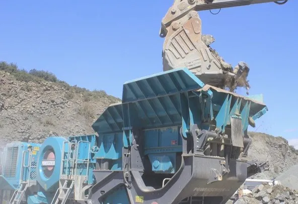 New Premiertrak 600 Jaw Crusher | Al Marwan