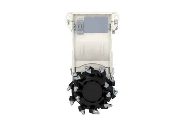 Upgrade with the new Simex TF 3100 Cutter Head Attachment-Side-View