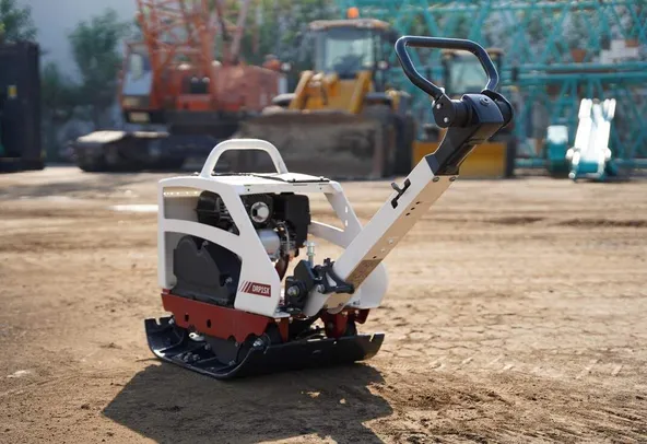 Brand-New Dynapac DRP15X Reversible Plate Compactor Vibratory Compaction