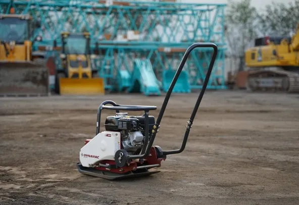 Brand-New Dynapac DFP8 Forward Plate Compactor Vibratory Compaction Machine