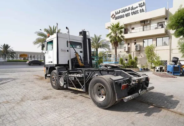 1985 Used Volvo F10 Intercooler 4x2 Prime Mover Truck Trailer Truck Tractor Head Hauler