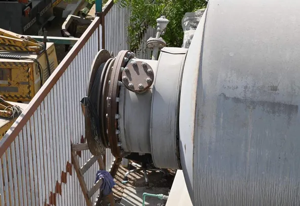 2000 Piller DHH Generator Set Caterpillar 3512B 1670 KVA