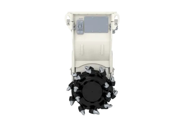 New Simex TF 2100 Double Drum Cutter Head