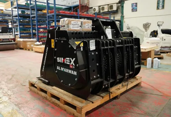Simex CBA30 Crusher Bucket 2024 | Al Marwan