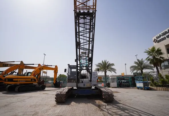 Used Kobelco 7055 Crawler Crane 1990 | Al Marwan