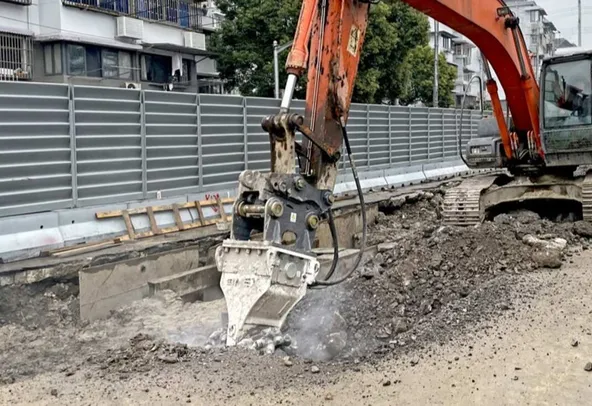 Buy The Simex TF 850 Cutter Head Double Drum Attachment