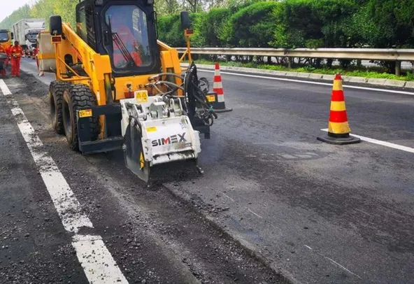 Simex PL 45.20 Attachment For Sale|Roadwork Efficiency